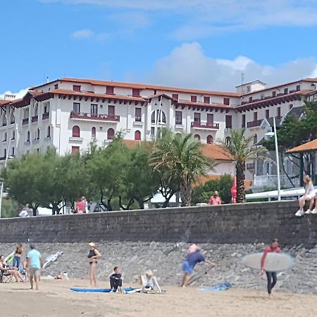 Hendaye Plage, Residence Eskualduna A Bagian luar foto