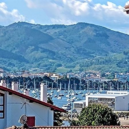 Hendaye Plage, Residence Eskualduna A Bagian luar foto