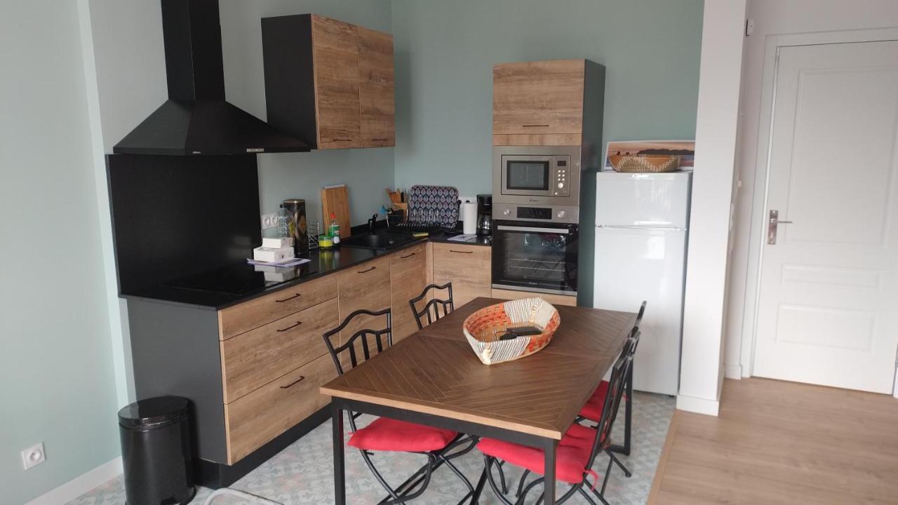 Hendaye Plage, Residence Eskualduna A Bagian luar foto