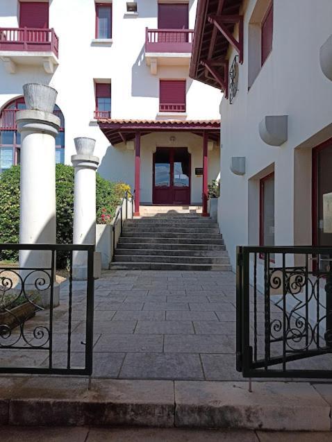 Hendaye Plage, Residence Eskualduna A Bagian luar foto