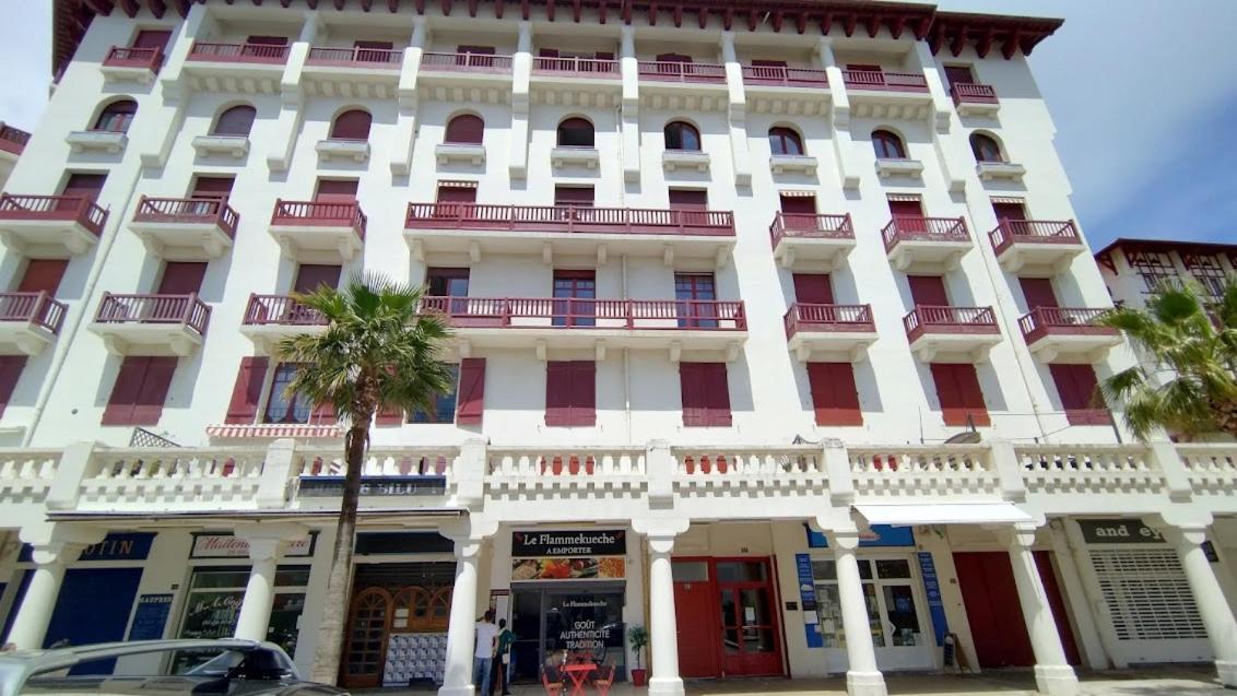 Hendaye Plage, Residence Eskualduna A Bagian luar foto